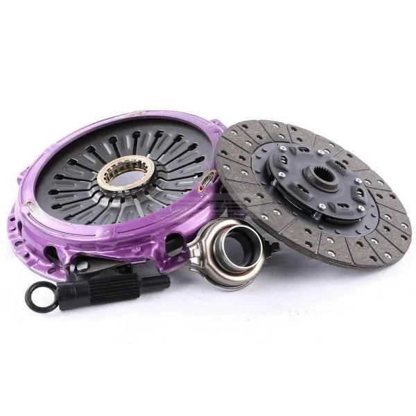 Xtreme Clutch KMI24011-1T 240mm Steel Backed Organic