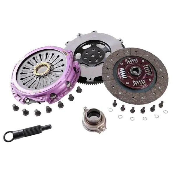 Xtreme Clutch KMI24522-1A 240mm Sprung Organic Clutch Kit