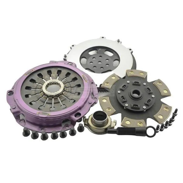 Xtreme Clutch KMI24522-1R 240mm Race Sprung Ceramic