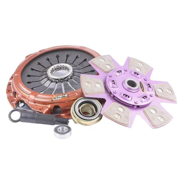 Xtreme Clutch KMI25001-1B 250mm Sprung Ceramic Clutch Kit