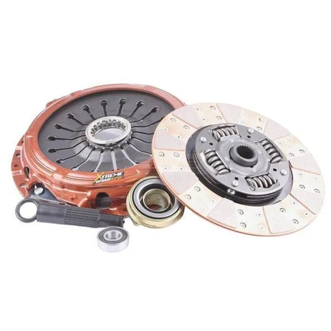 Xtreme Clutch 250mm Cushioned Ceramic Clutch Kit (KIT HD MITS PAJERO NJ 3.5L)