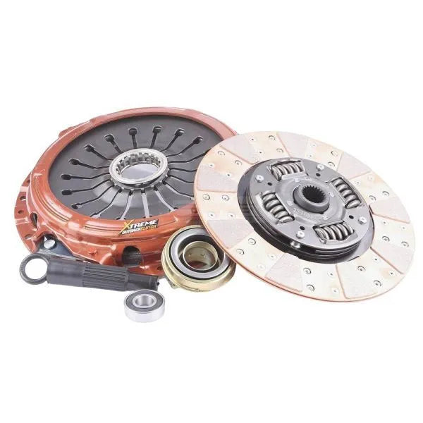 Xtreme Clutch KMI25001-1C 250mm Cushioned Ceramic Clutch