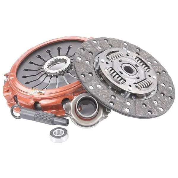 Xtreme Clutch KMI25002-1A 250mm Sprung Organic Clutch Kit