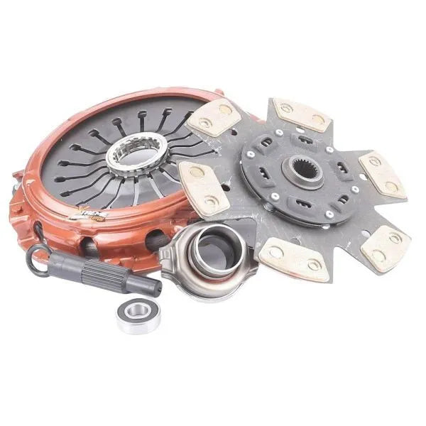 Xtreme Clutch KMI25002-1B 250mm Sprung Ceramic Clutch Kit