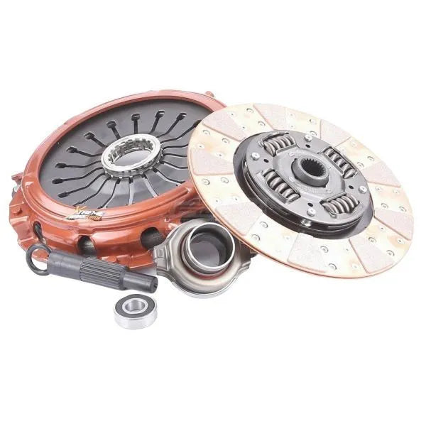 Xtreme Clutch KMI25002-1C 250mm Cushioned Ceramic Clutch