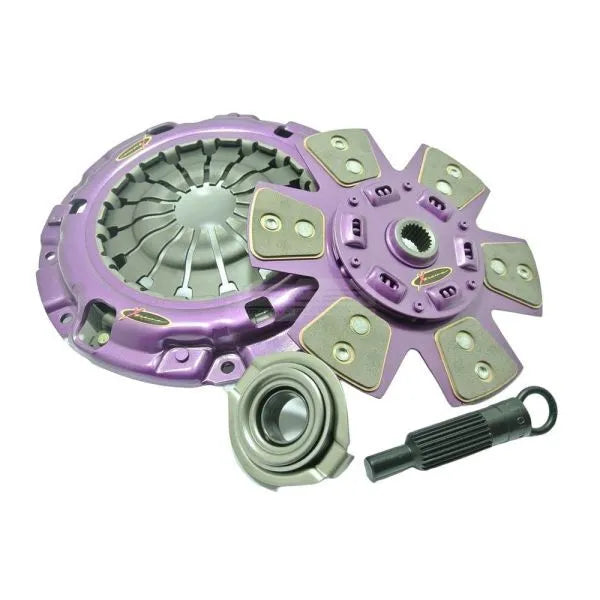 Xtreme Clutch KMI25003-1B 250mm Sprung Ceramic Clutch Kit