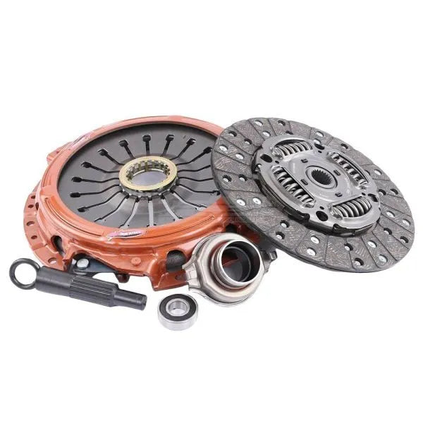 Xtreme Clutch 250mm Sprung Organic Clutch Kit (KIT HD MITS PAJERO 3.8L)