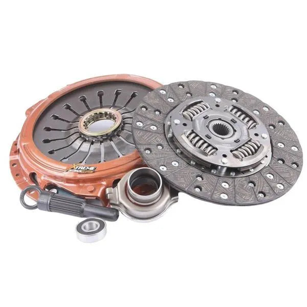 Xtreme Clutch 250mm Sprung Organic Clutch Kit (KIT HD MITS PAJERO 2.8L)