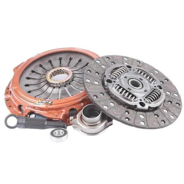 Xtreme Clutch 250mm Sprung Organic Clutch Kit (KIT HD MITS PAJERO 3.5L)