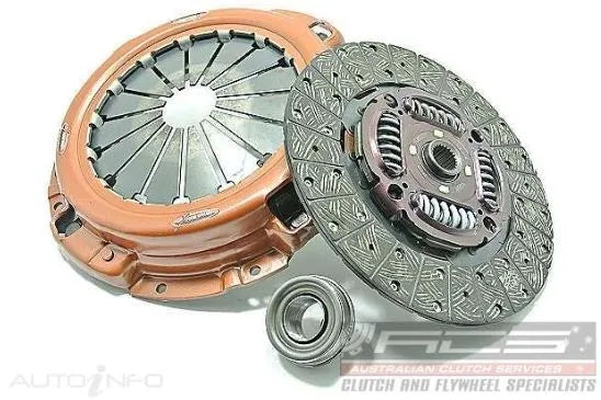Xtreme Clutch Xtreme Outback Clutch Kit - 100 Series (Triton ML 4WD) — fits Mitsubishi Triton