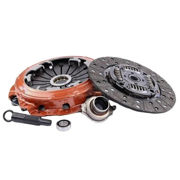 Xtreme Clutch KMI28010-1A 275mm Sprung Organic Clutch Kit