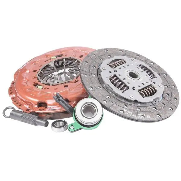 Xtreme Clutch KMI28490-1A 273mm Sprung Organic Clutch Kit