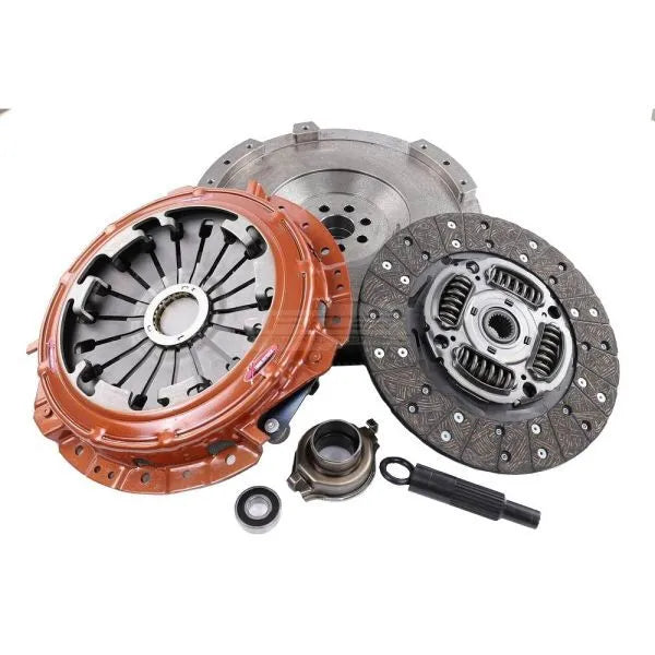 Xtreme Clutch KMI28506-1A 275mm Sprung Organic Clutch Kit