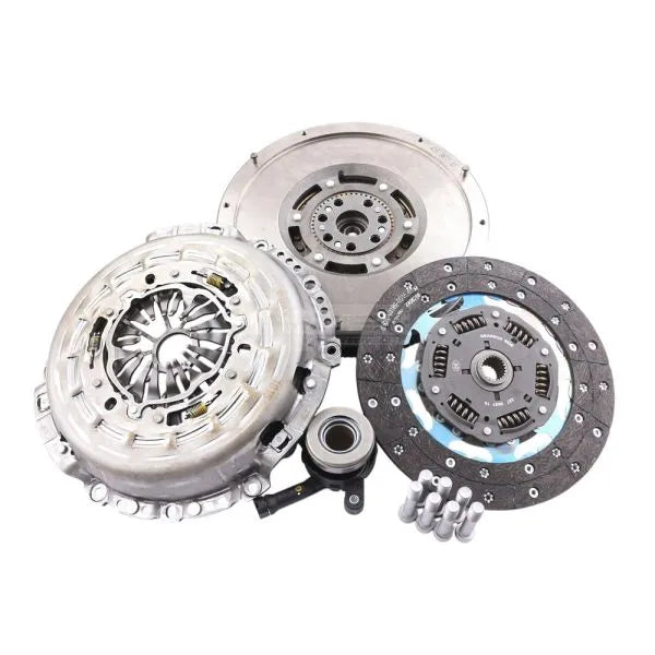 ClutchPro 273mm Standard Replacement Clutch Kit (Triton 2.4L Inc DMF+CSC)