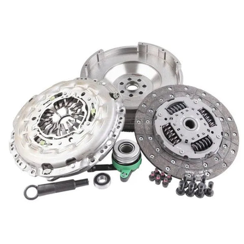 ClutchPro 273mm Standard Replacement Clutch Kit (Triton 2.4L Inc SMF+CSC)