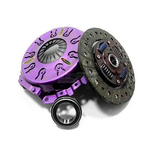 Xtreme Clutch KMZ20003-1A 200mm Sprung Organic Clutch Kit
