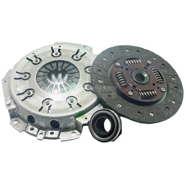Xtreme Clutch KMZ20004-1A 200mm Sprung Organic Clutch Kit