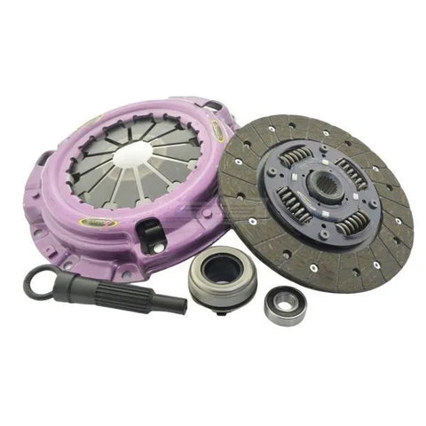 Xtreme Clutch KMZ20008-1A 190mm Sprung Organic Clutch Kit