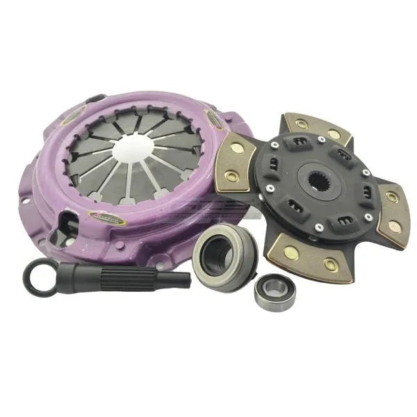 Xtreme Clutch KMZ20008-1B 190mm Sprung Ceramic Clutch Kit