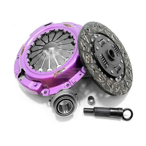 Xtreme Clutch KMZ22003-1A 225mm Sprung Organic Clutch Kit