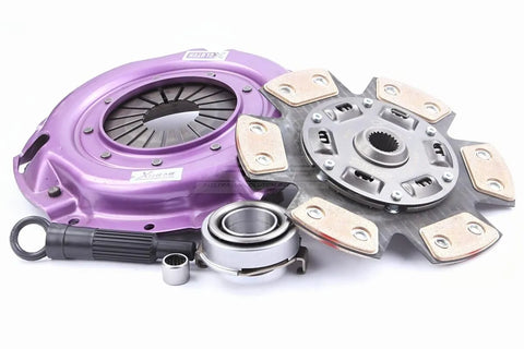 Xtreme Clutch KMZ22003-1C 225mm Cushioned Ceramic Clutch