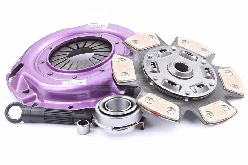Xtreme Clutch KMZ22003-1C 225mm Cushioned Ceramic Clutch