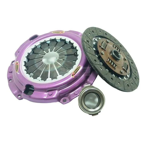 Xtreme Clutch KMZ22014-1A 215mm Sprung Organic Clutch Kit