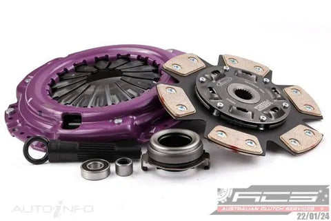 Xtreme Clutch KMZ22014-1B Kit-HD-100 Series