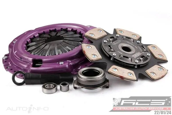 Xtreme Clutch KMZ22014-1B Kit-HD-100 Series