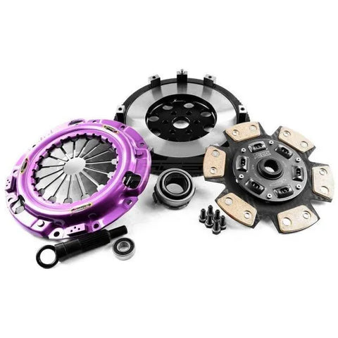 Xtreme Clutch KMZ22506-1B 225mm Sprung Ceramic Clutch Kit