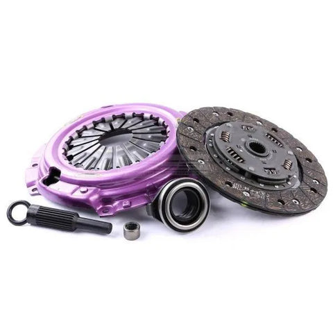 Xtreme Clutch KMZ23017-1A 225mm Sprung Organic Clutch Kit