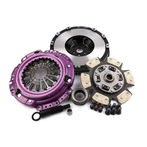 Xtreme Clutch KMZ23538-1B Sprung Ceramic Clutch Kit
