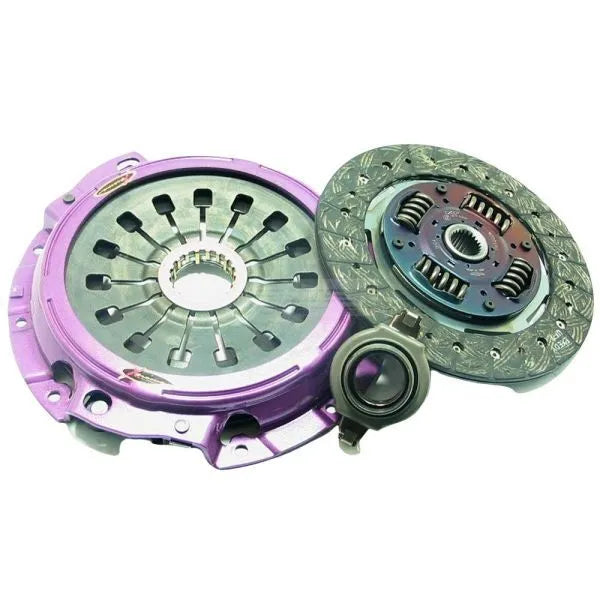 Xtreme Clutch KMZ24002-1A 236mm Sprung Organic Clutch Kit