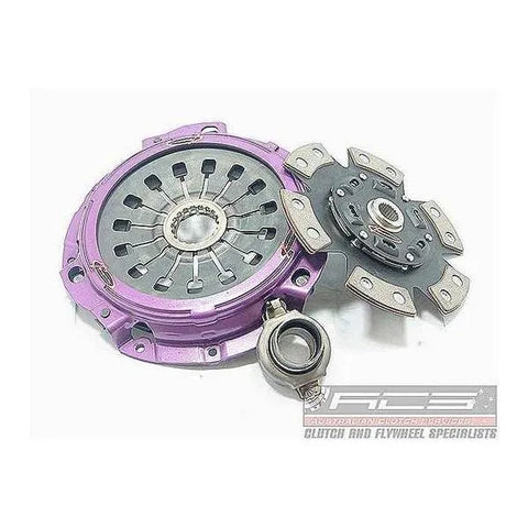 Xtreme Clutch KMZ24002-1B 236mm Sprung Ceramic Clutch Kit
