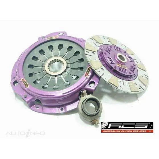 Xtreme Clutch KMZ24002-1C 236mm Cushioned Ceramic Clutch