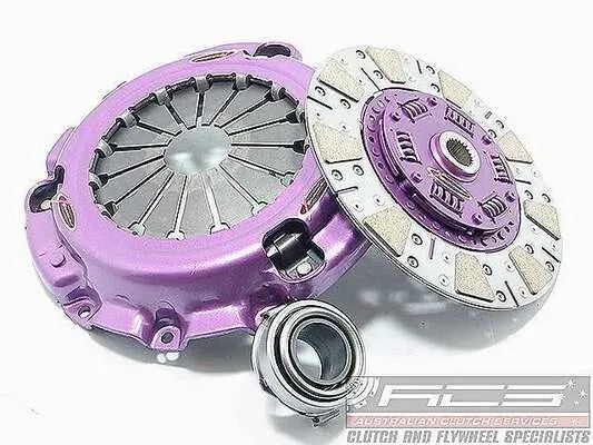 Xtreme Clutch KMZ24005-1C 236mm Cushioned Ceramic Clutch