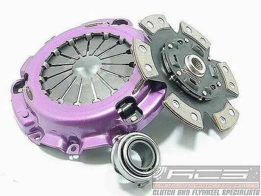 Xtreme Clutch KMZ24005-1R 236mm Race Sprung Ceramic