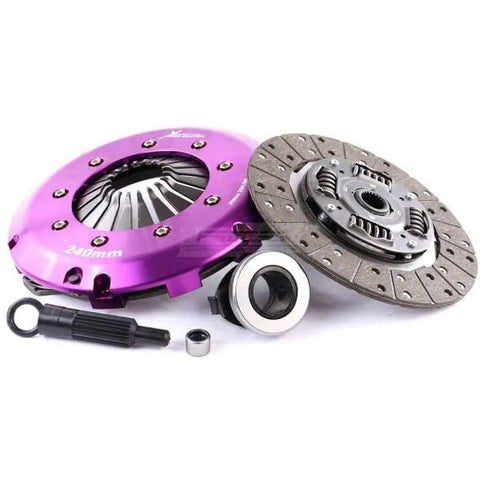 Xtreme Clutch KMZ24030-1A 240mm Sprung Organic Clutch Kit