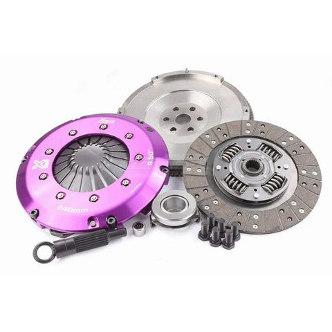 Xtreme Clutch KMZ24531-1R Race Sprung Ceramic Clutch Kit