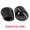 Manual Gear Shift Knob to suit Ford Ranger 2012-2018 MT 6Speed — image 2