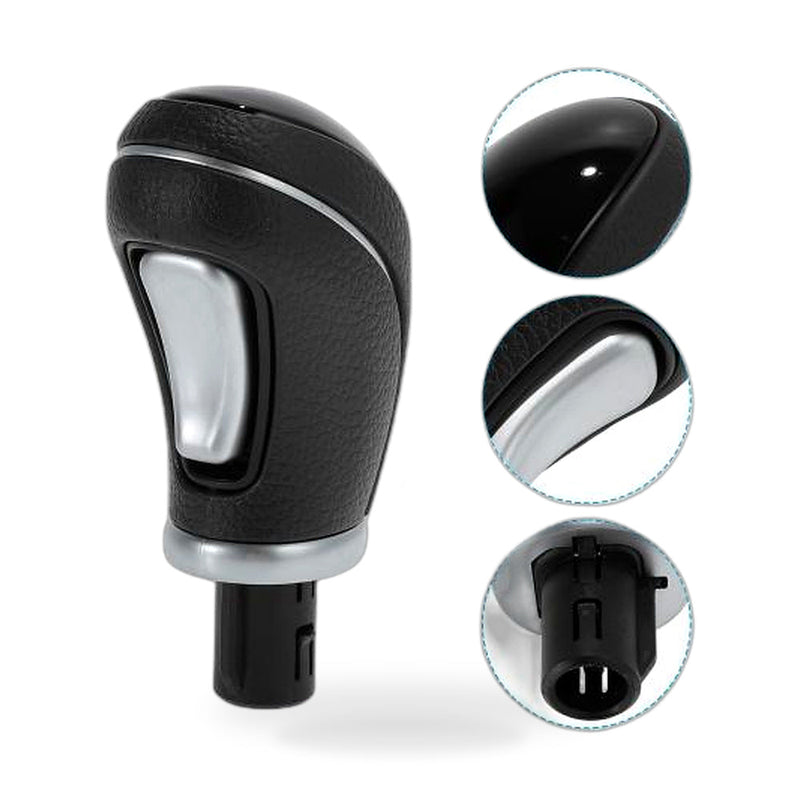 Gear Shift Knob Handle Lever Knob for Hyundai Elantra 2014-2016 No.467204V300 — image 1