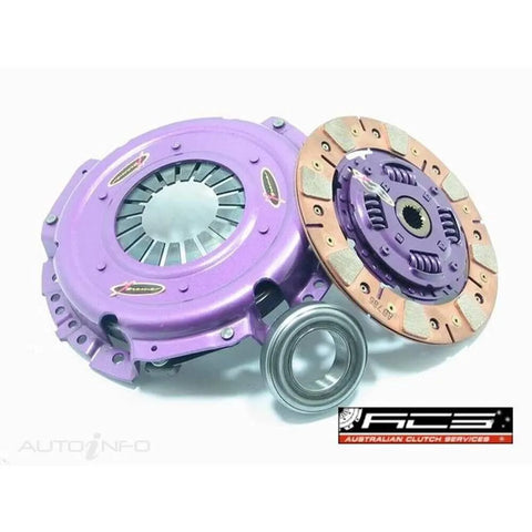 Xtreme Clutch KNI18002-1C 180mm Cushioned Ceramic Clutch