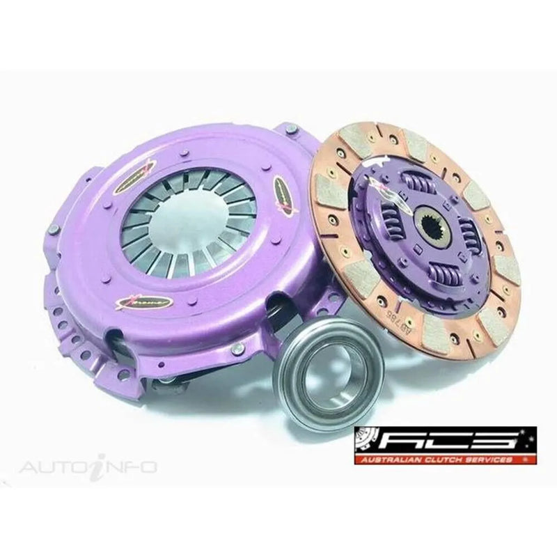 Xtreme Clutch KNI18002-1C 180mm Cushioned Ceramic Clutch