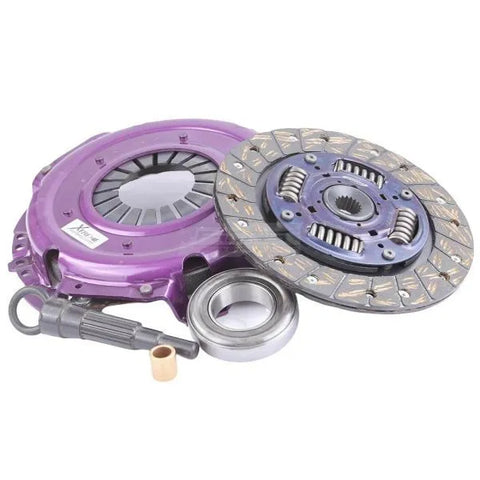 Xtreme Clutch KNI18003-1A 180mm Sprung Organic Clutch Kit