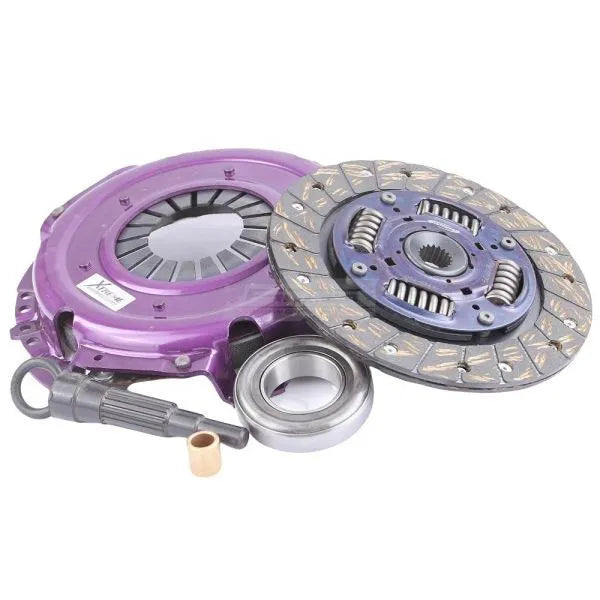 Xtreme Clutch KNI18003-1A 180mm Sprung Organic Clutch Kit