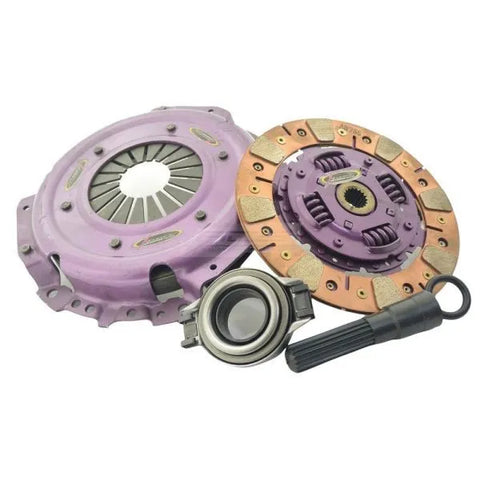 Xtreme Clutch KNI19001-1C 190mm Cushioned Ceramic Clutch