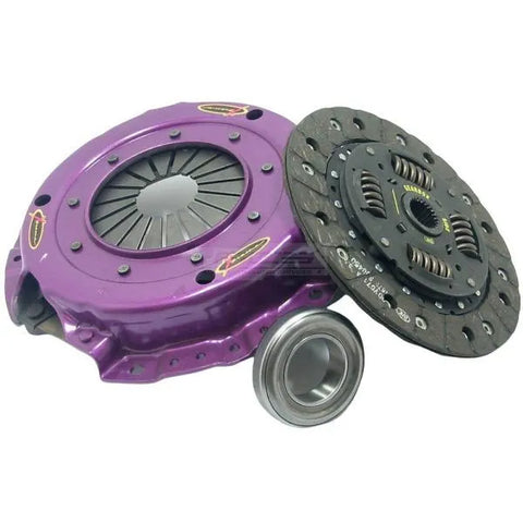 Xtreme Clutch KNI20002-1A 200mm Sprung Organic Clutch Kit