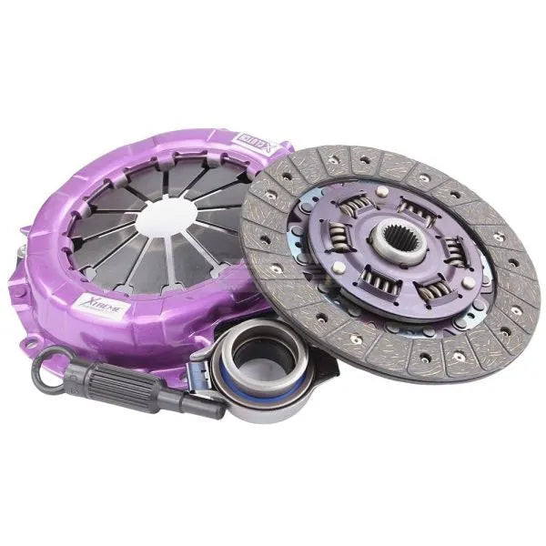 Xtreme Clutch KNI22001-1A 215mm Sprung Organic Clutch Kit