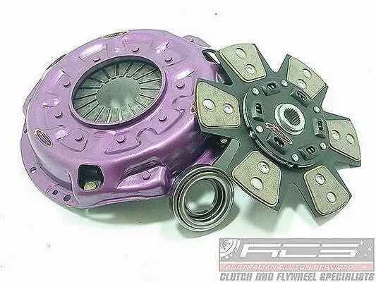 Xtreme Clutch KNI22001-1R 215mm Race Sprung Ceramic