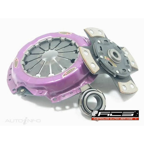 Xtreme Clutch KNI22002-1R 215mm Race Sprung Ceramic